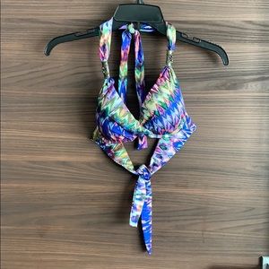 Becca by Rebecca Virtue Bikini Top